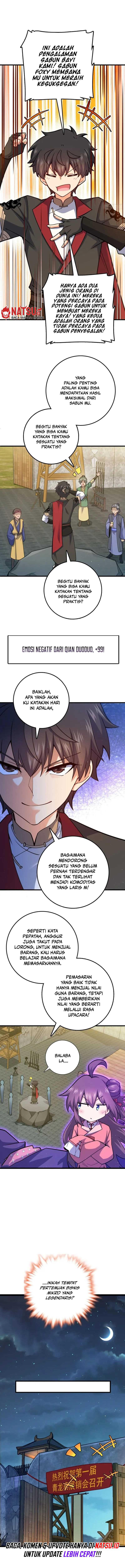 Spare Me, Great Lord! Chapter 531 Gambar 5